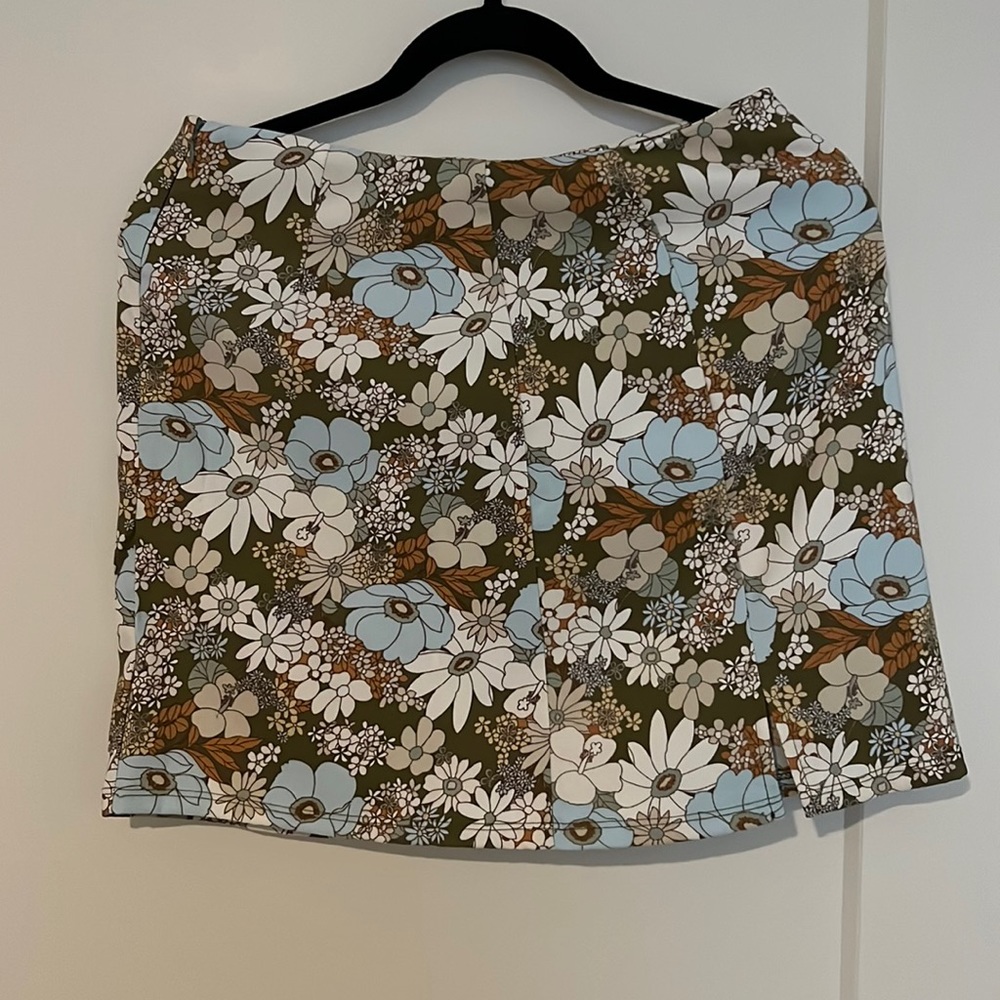 Matching flower set